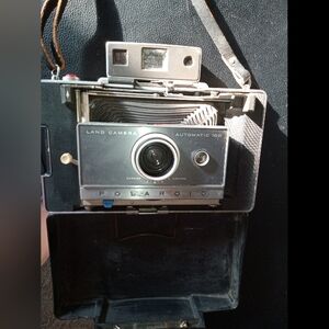 Vintage Polaroid Camera